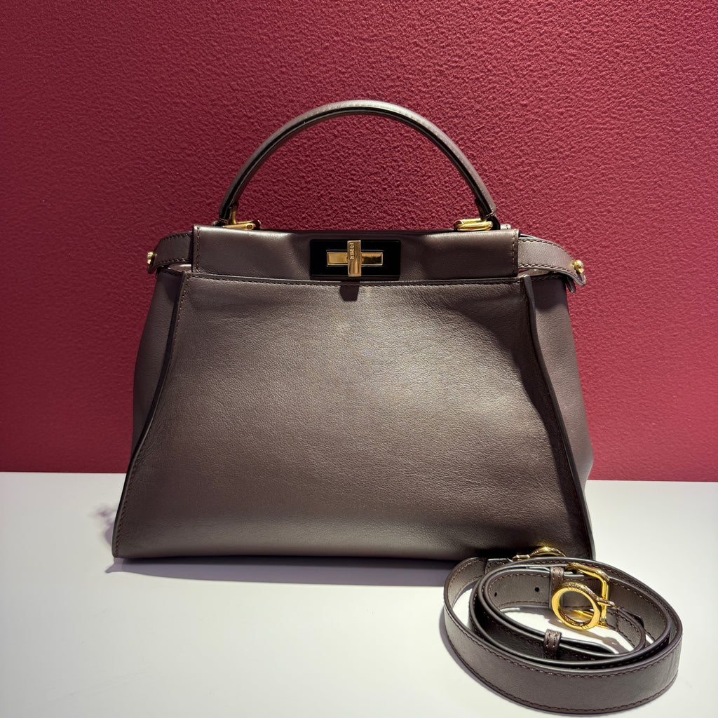 Fendi Brown Tote