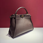 Fendi Brown Tote