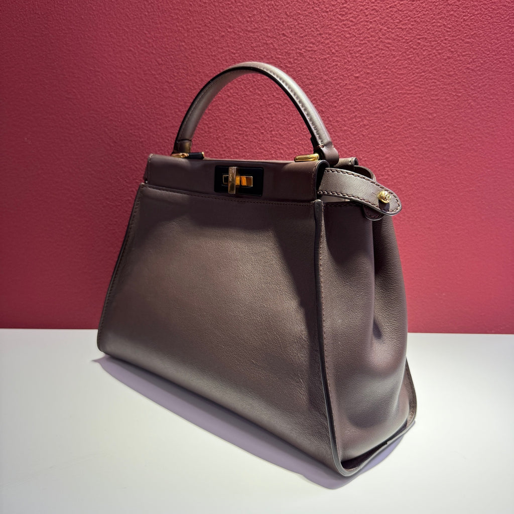 Fendi Brown Tote