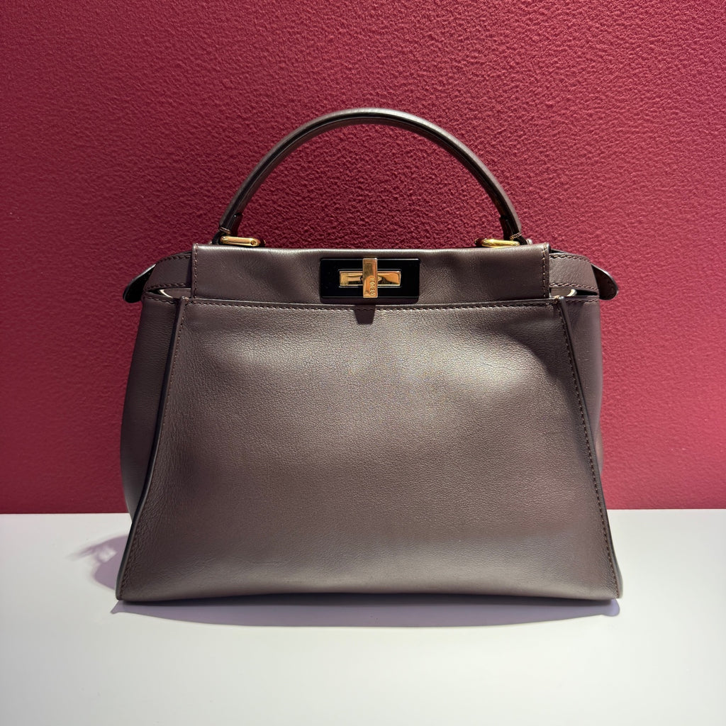 Fendi Brown Tote