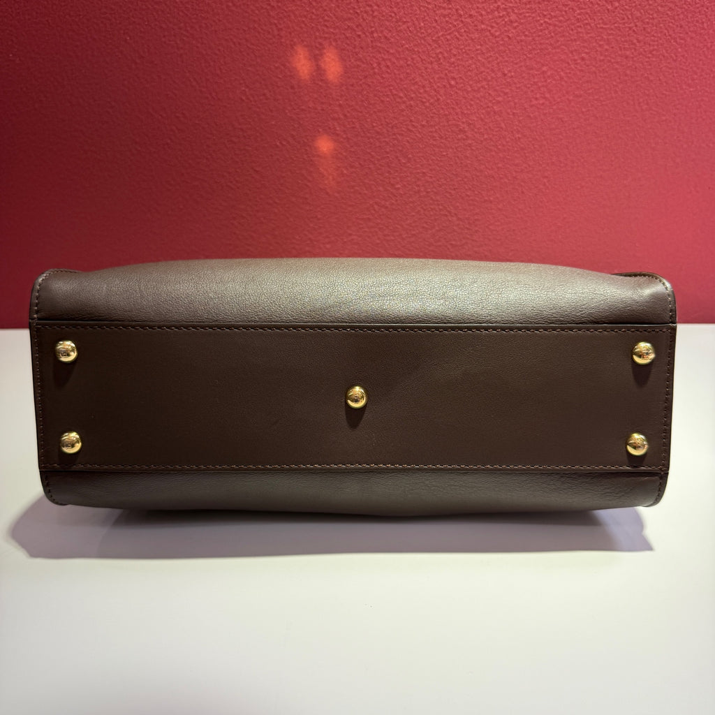 Fendi Brown Tote