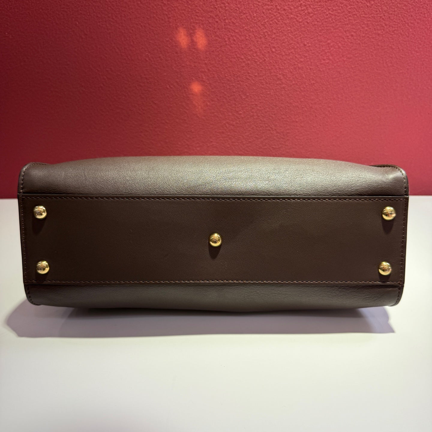 Fendi Brown Tote