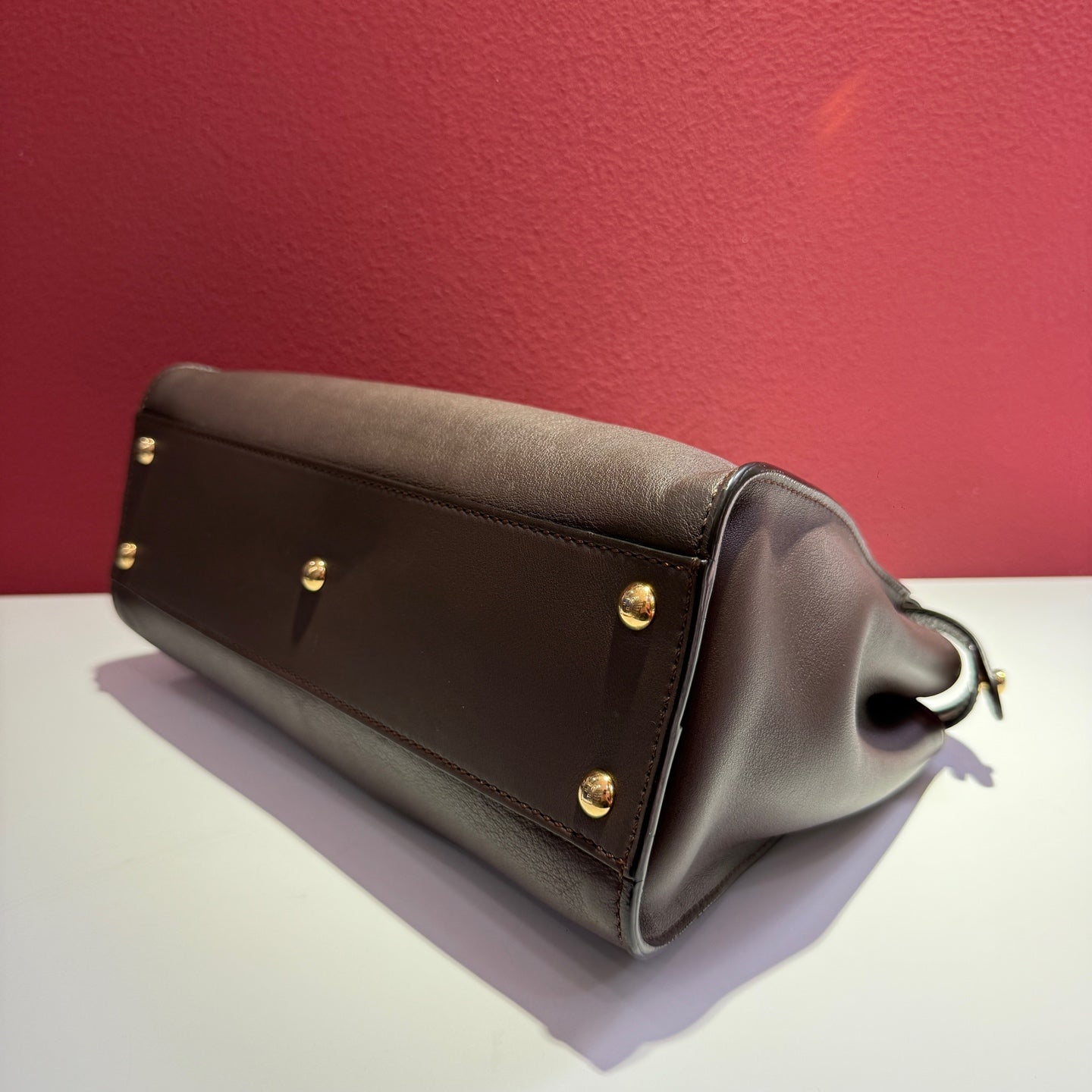 Fendi Brown Tote