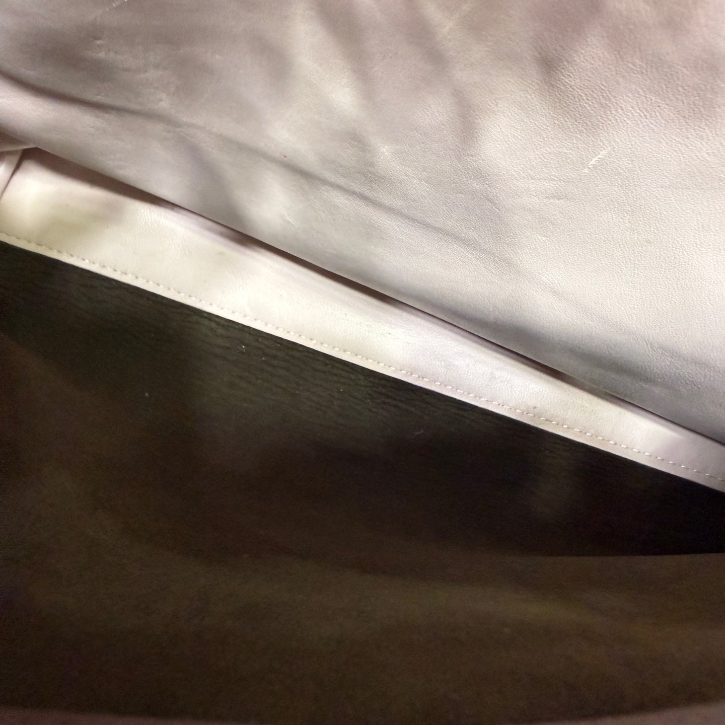 Fendi Brown Tote