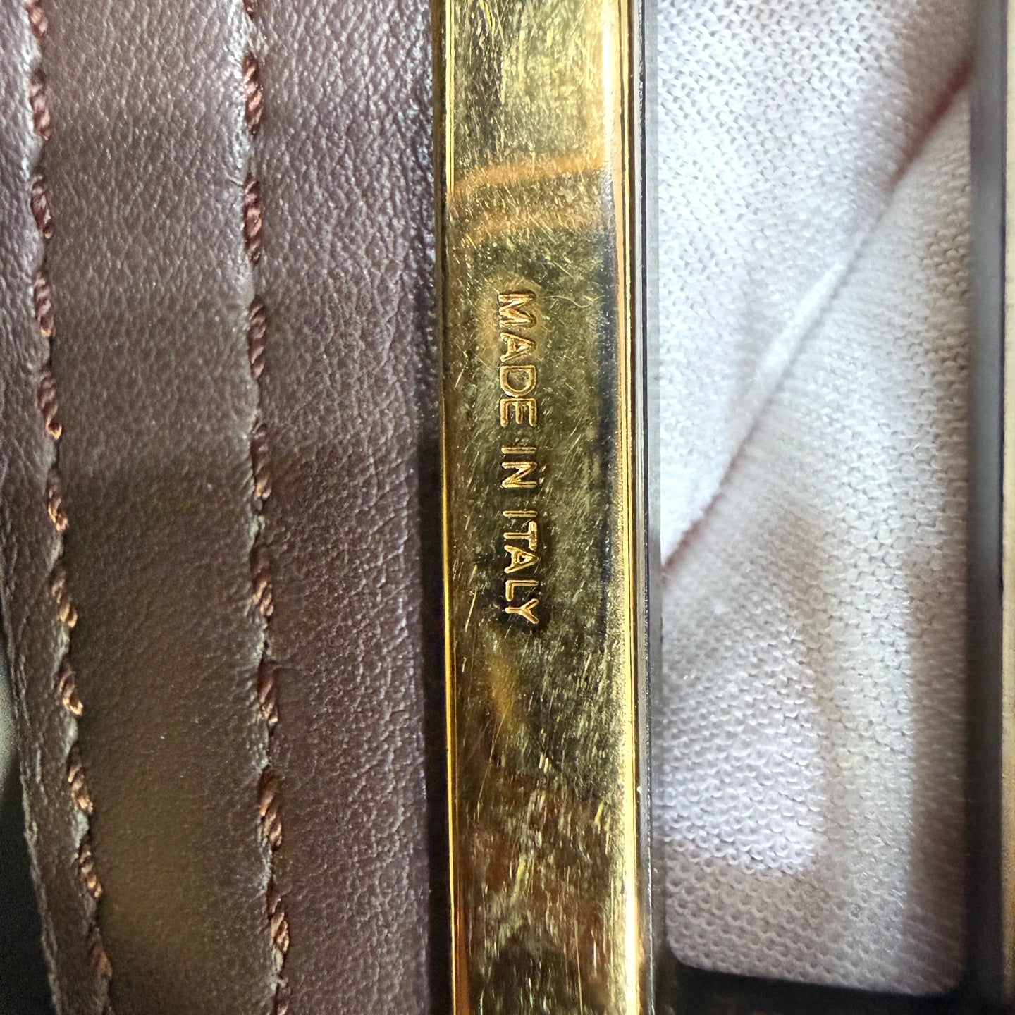 Fendi Brown Tote