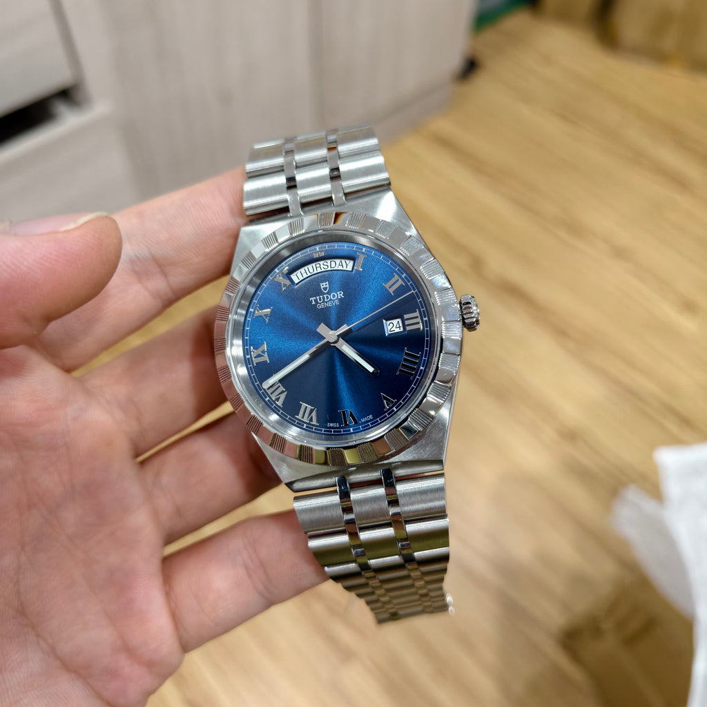 Tudor Tudor Royal Collection 41 millimeters m28600-0005