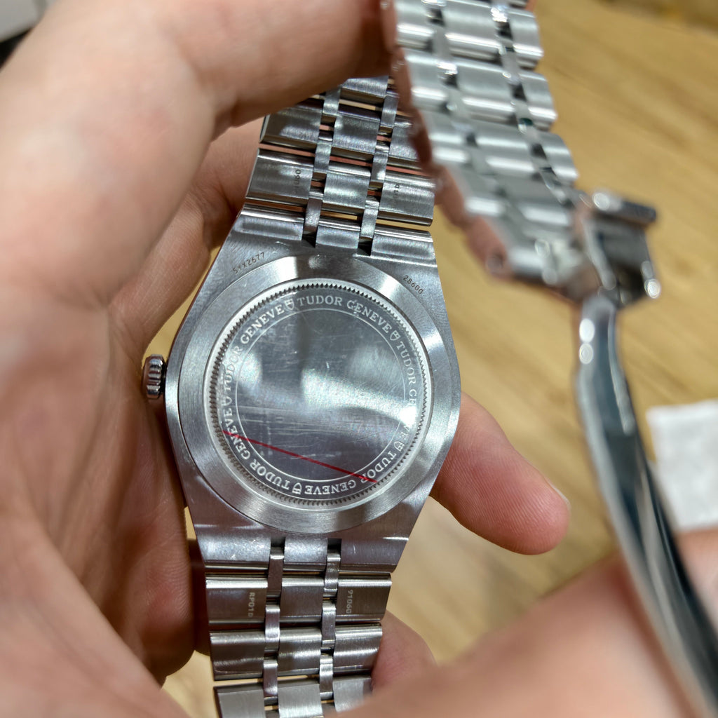 Tudor Tudor Royal Collection 41 millimeters m28600-0005