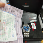 Tudor Tudor Royal Collection 41 millimeters m28600-0005