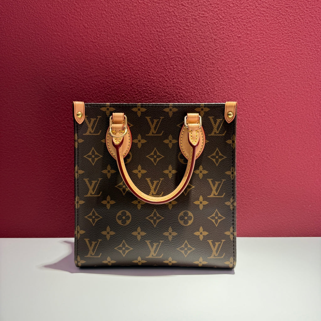 Louis Vuitton Sac Plat Bb Tote 21.5 x 22 x 9 M46265