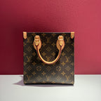 Louis Vuitton Sac Plat Bb Tote 21.5 x 22 x 9 M46265