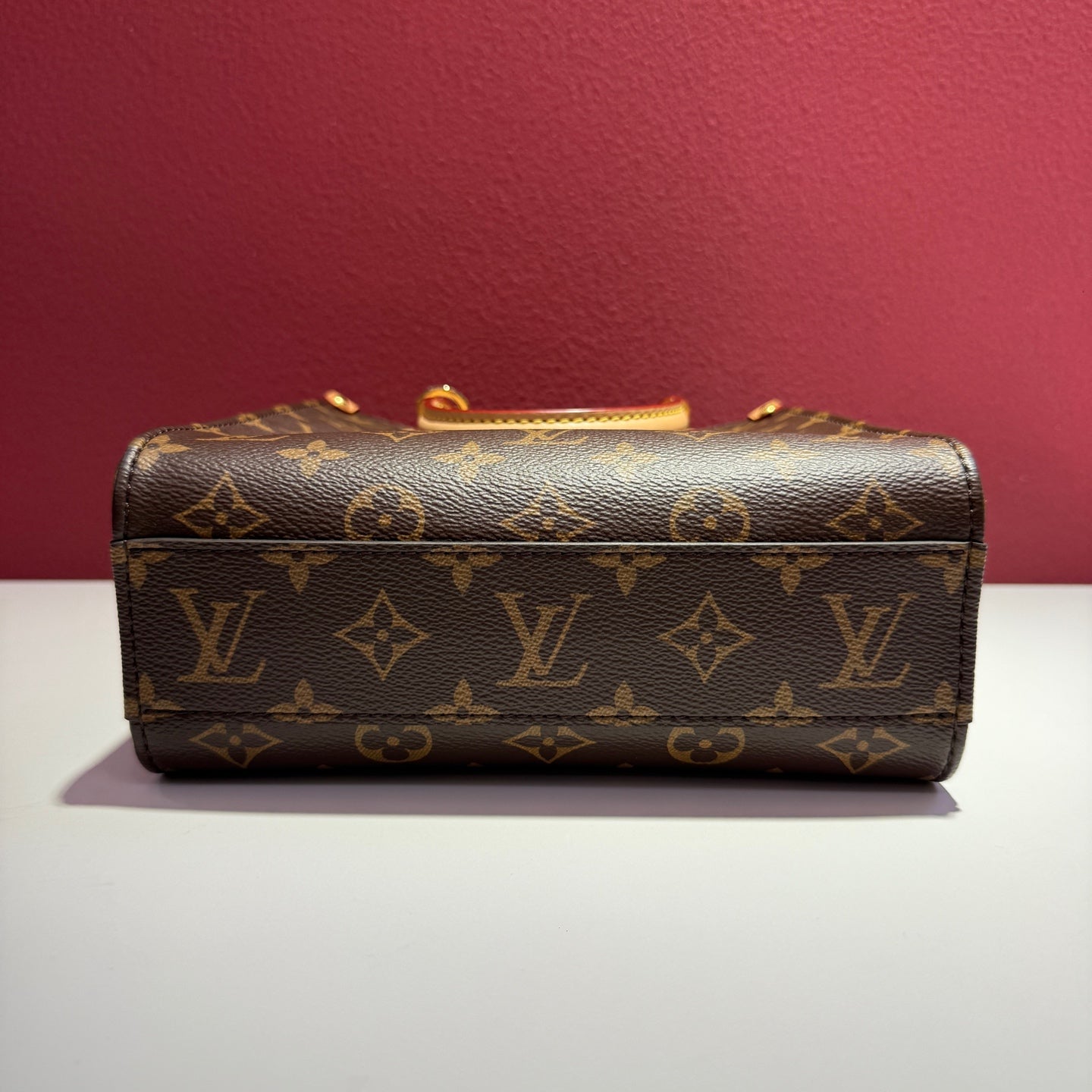 Louis Vuitton Sac Plat Bb Tote 21.5 x 22 x 9 M46265