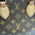 Louis Vuitton Sac Plat Bb Tote 21.5 x 22 x 9 M46265