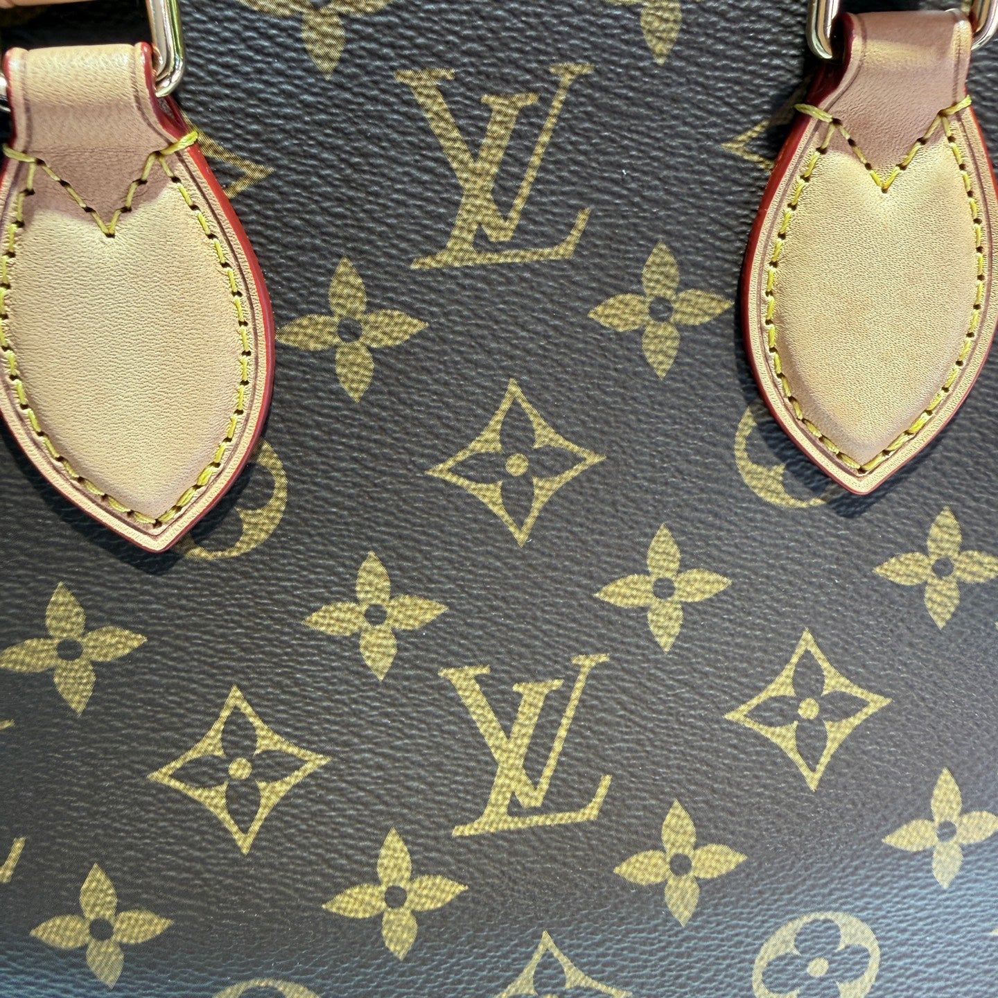 Louis Vuitton Sac Plat Bb Tote 21.5 x 22 x 9 M46265