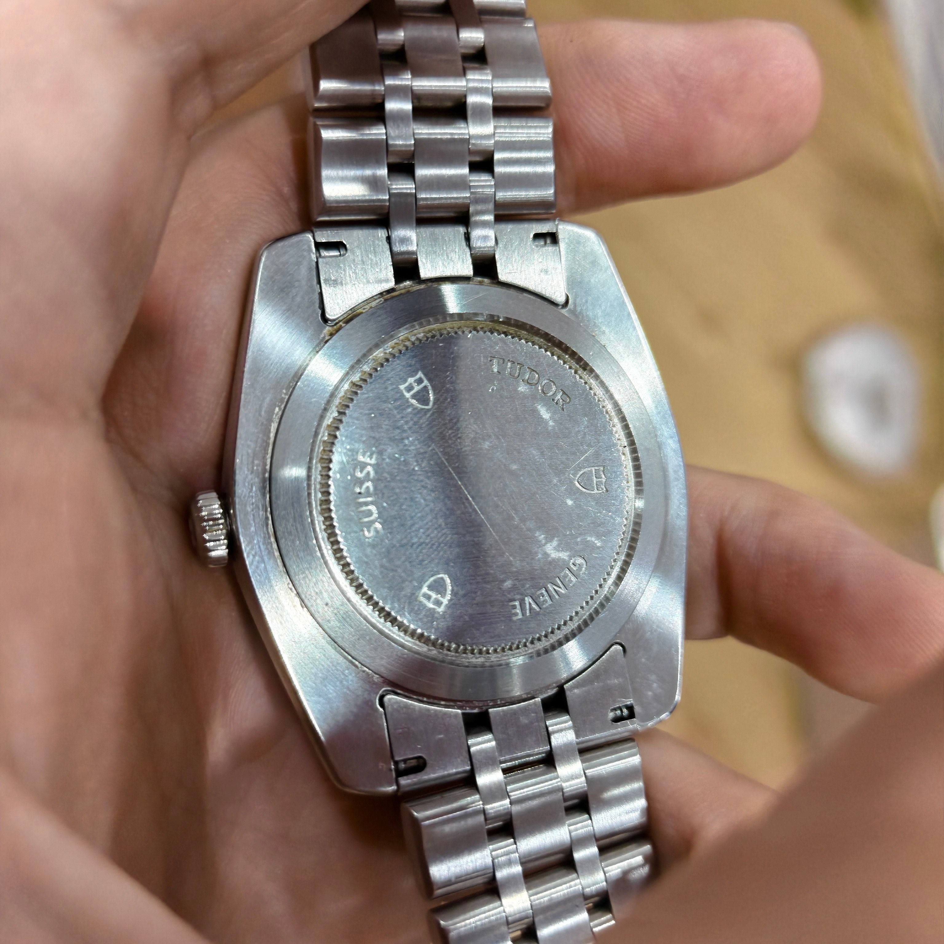 Tudor Classic Automatic (self-winding) watch 41 millimeters M23010-0016