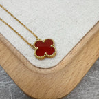 Van Cleef & Arpels Rose gold Necklace
