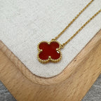 Van Cleef & Arpels Rose gold Necklace