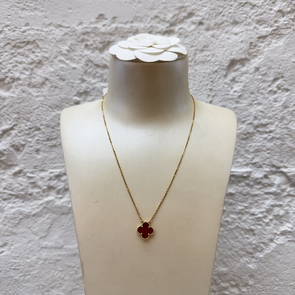 Van Cleef & Arpels Rose gold Necklace