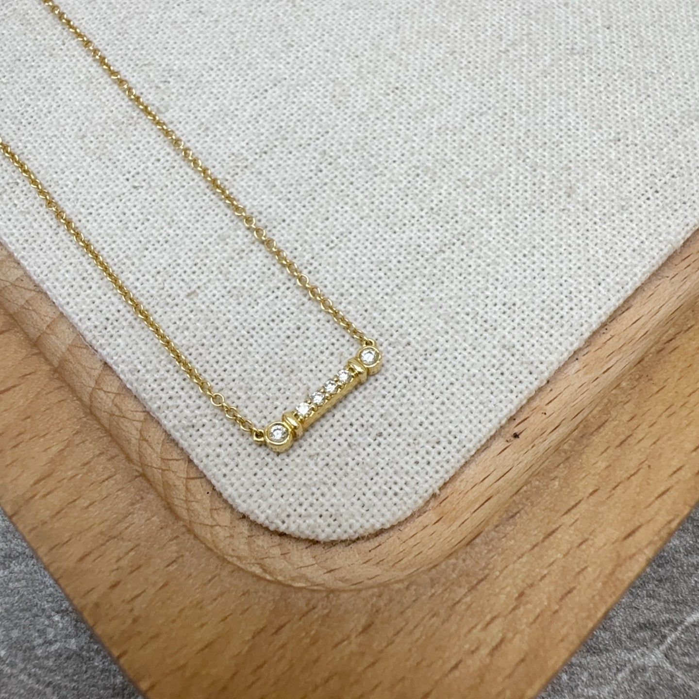 Tiffany Necklace