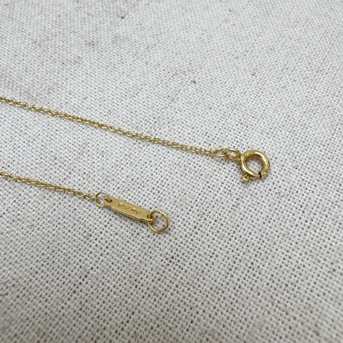 Tiffany Necklace
