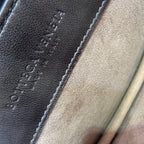 Bottega Veneta Metal Gray Crossbody 490243VCKI18503