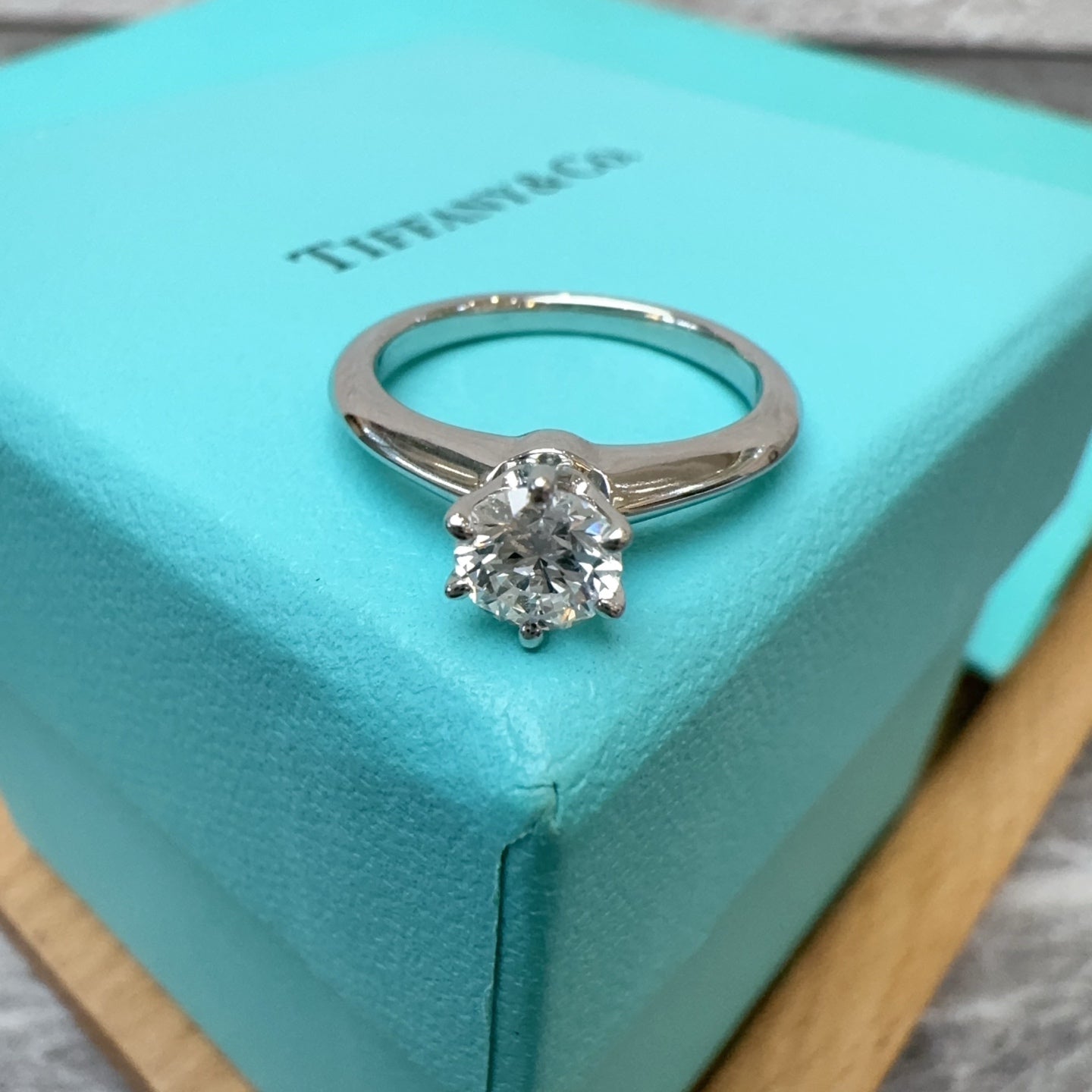 Tiffany Ring