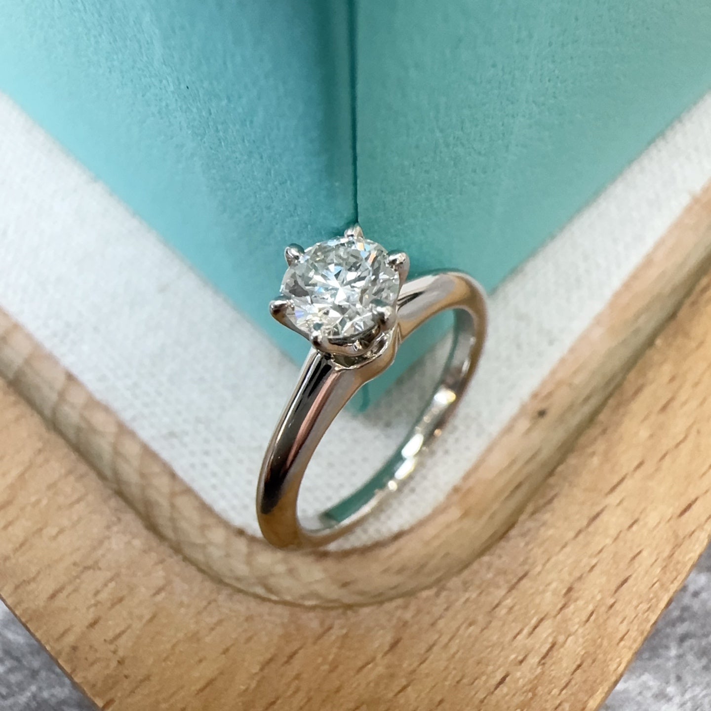 Tiffany Ring