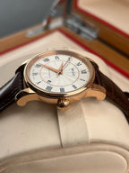 Mido Berenice Silver Automatic (self-winding) watch 29 millimeters M7600.2.21.8