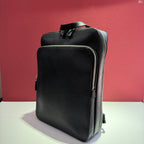 Prada Black Backpack Length 27 x Width 10 x Height 35 cm VZ0063-2FAD-F0002