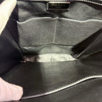 Prada Black Backpack Length 27 x Width 10 x Height 35 cm VZ0063-2FAD-F0002