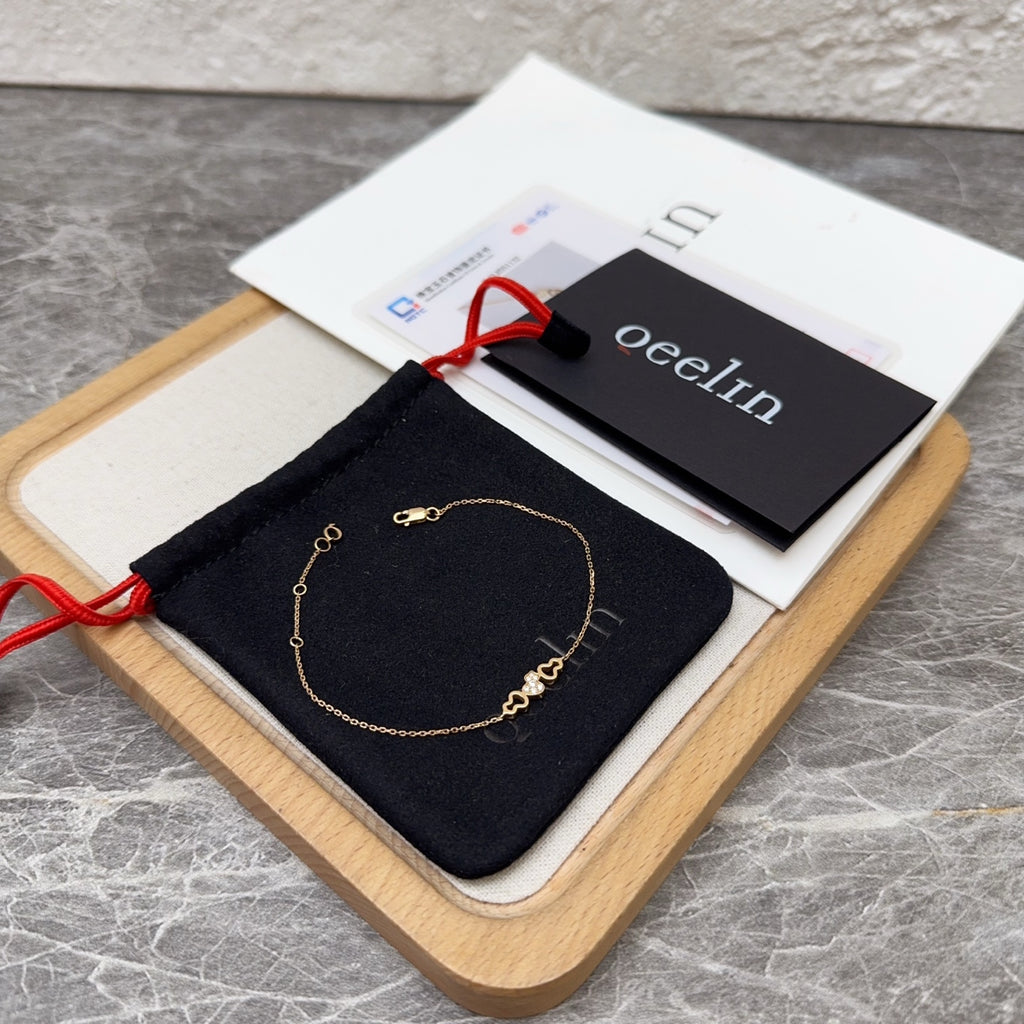 Qeelin Bracelet