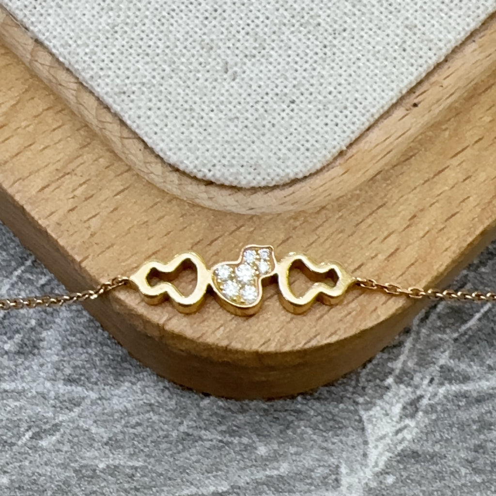 Qeelin Bracelet