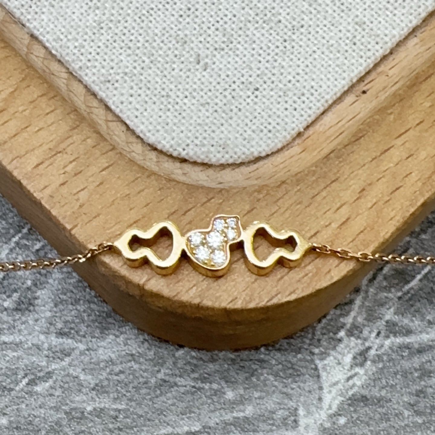 Qeelin Bracelet