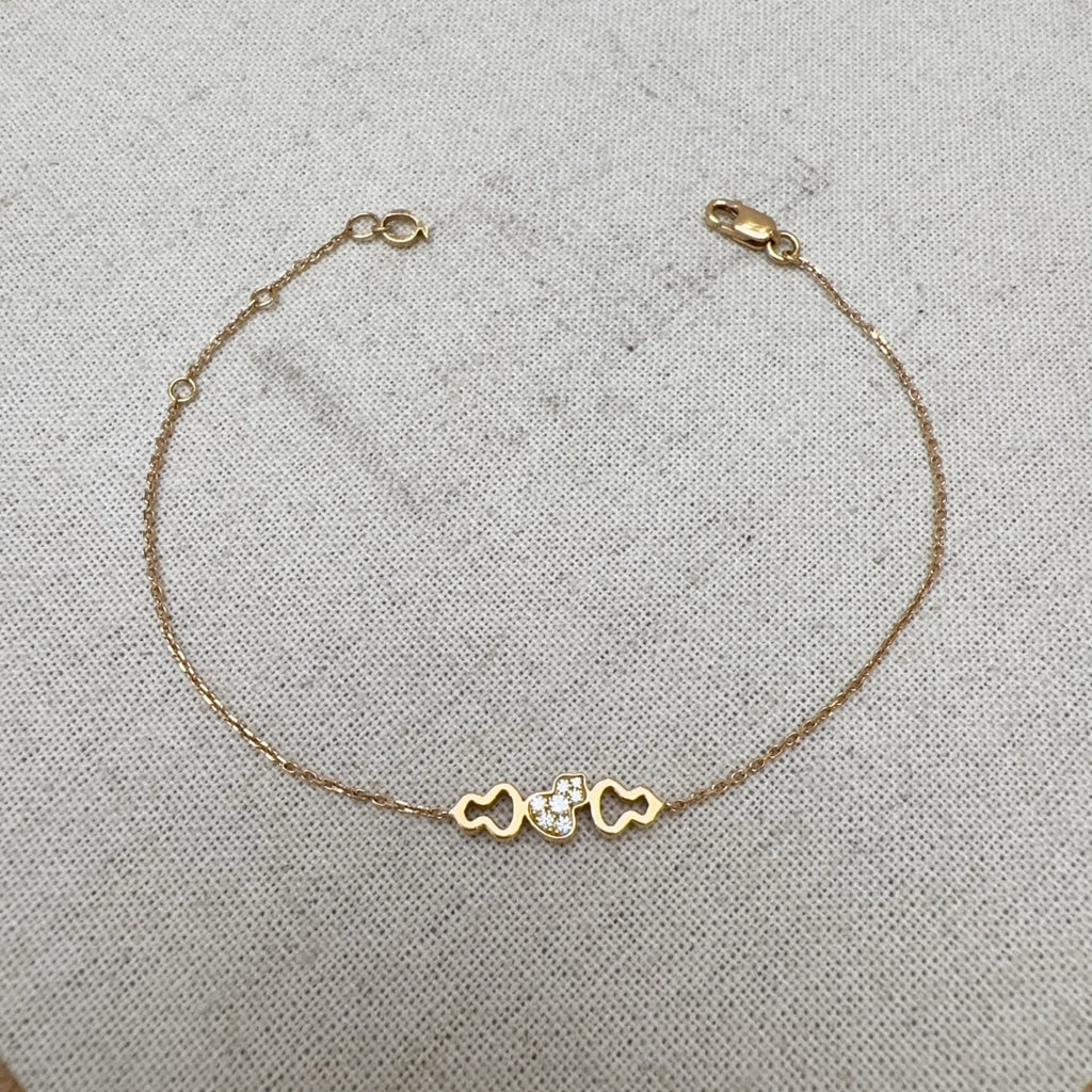 Qeelin Bracelet