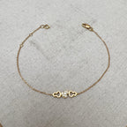 Qeelin Bracelet