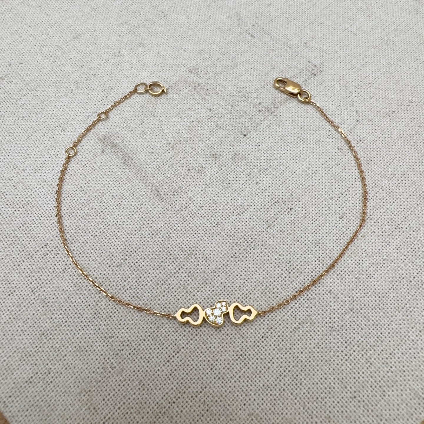 Qeelin Bracelet