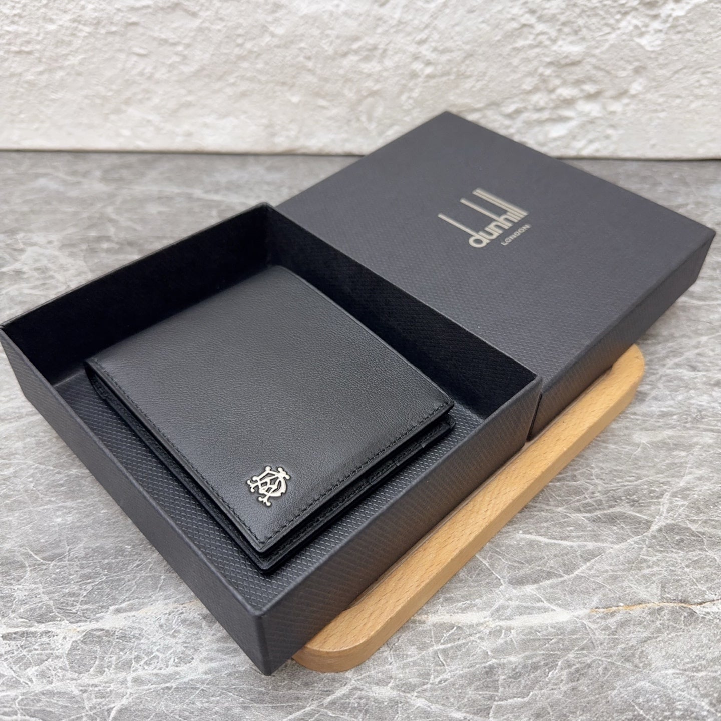 ALFRED DUNHILL Black