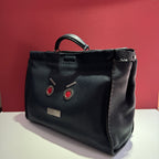 Fendi Blue Tote 7VA388-9QJ-F0D7N