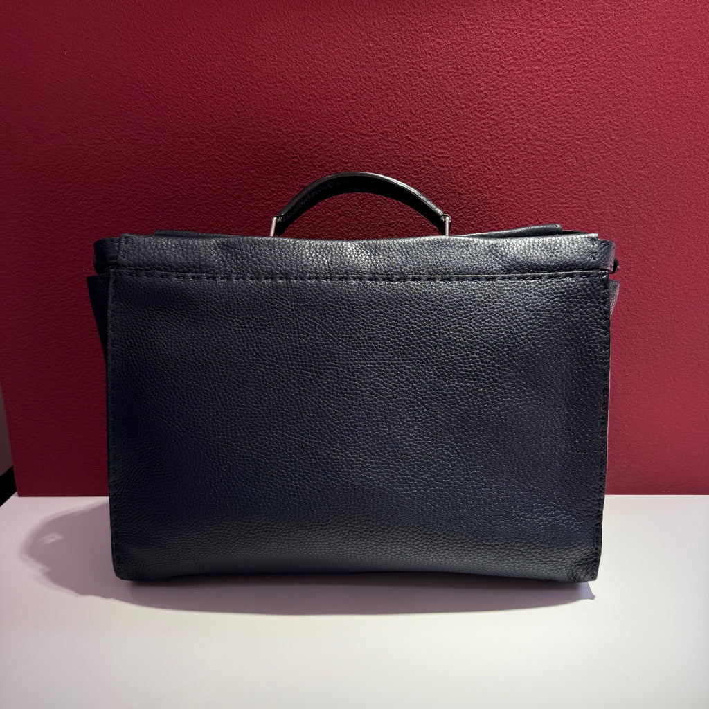 Fendi Blue Tote 7VA388-9QJ-F0D7N