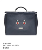Fendi Blue Tote 7VA388-9QJ-F0D7N