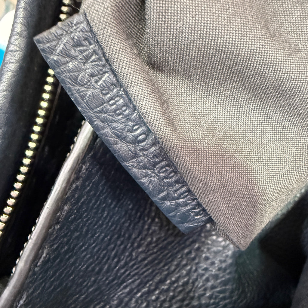 Fendi Blue Tote 7VA388-9QJ-F0D7N