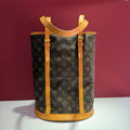 Louis Vuitton Bucket & Drawstring Bag