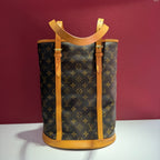 Louis Vuitton Bucket & Drawstring Bag