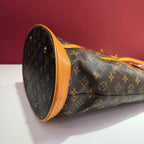 Louis Vuitton Bucket & Drawstring Bag