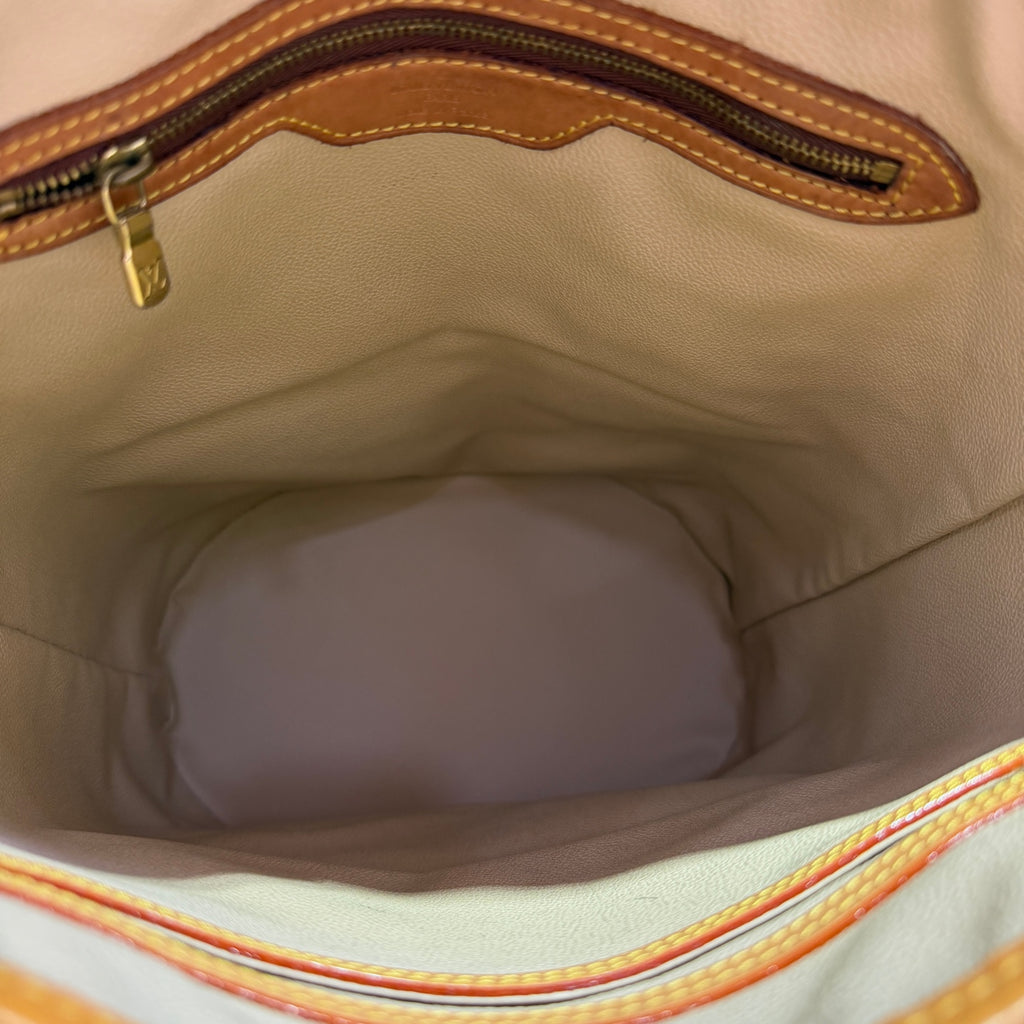 Louis Vuitton Bucket & Drawstring Bag
