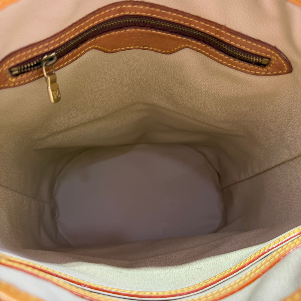 Louis Vuitton Bucket & Drawstring Bag