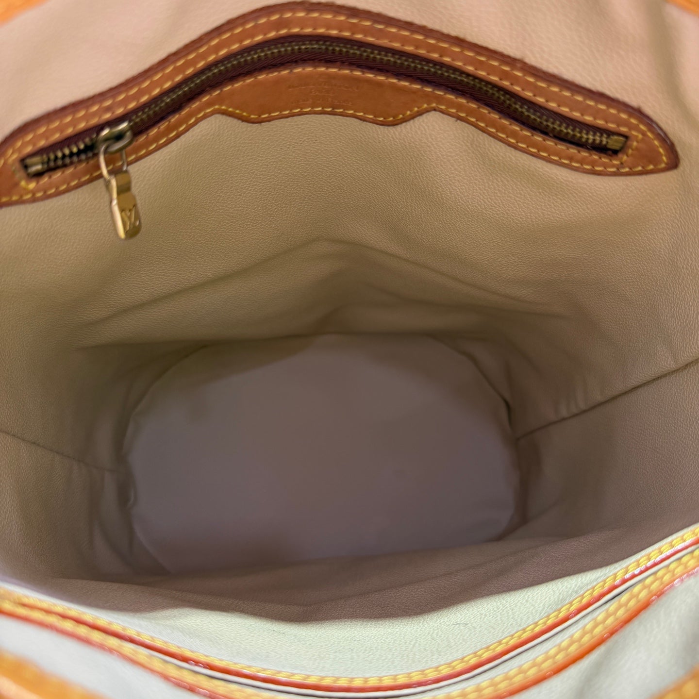 Louis Vuitton Bucket & Drawstring Bag