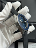 Blancpain Metal Gray Automatic (self-winding) watch