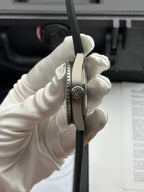 Blancpain Metal Gray Automatic (self-winding) watch