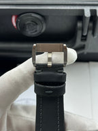 Blancpain Metal Gray Automatic (self-winding) watch