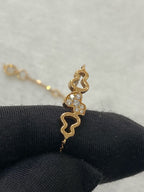 Qeelin Bracelet